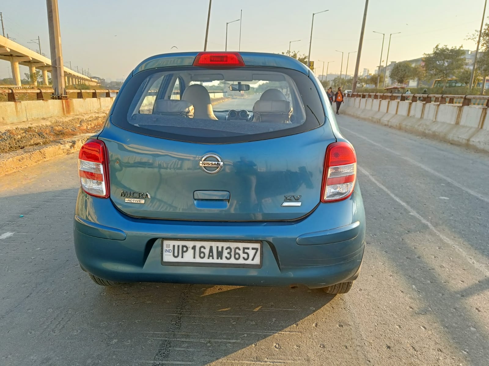 Micra Active image 4 Micra Active image 4