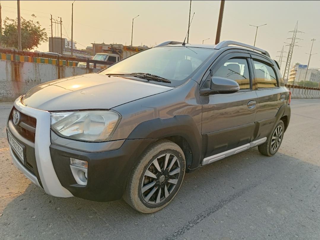 Used 2015 Toyota Etios Cross 1.2 G for sale