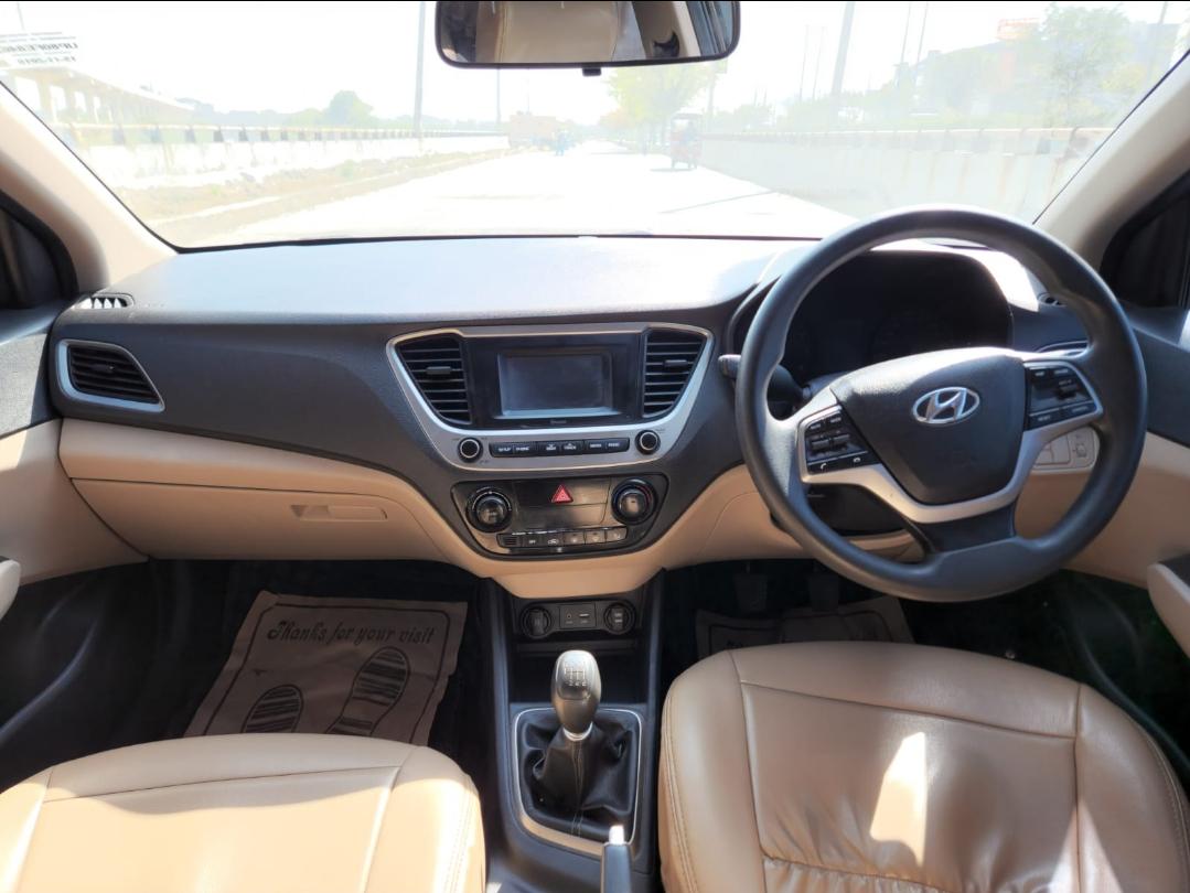 2019 Hyundai Verna 1.4 VTVT EX Steering 