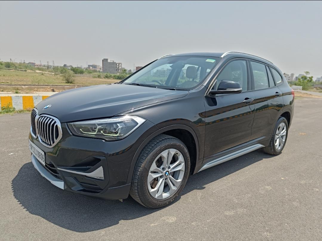 Used 2021 BMW X1 sDrive 20d for sale