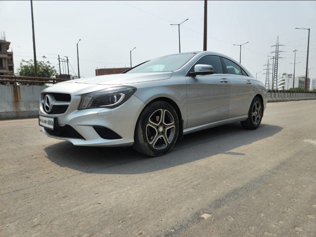 CLA-Class image 1 CLA-Class image 1