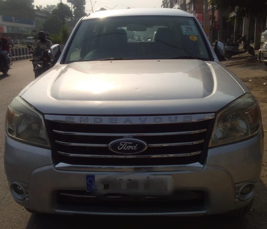 Used 2010 Ford Endeavour, Amritsar
