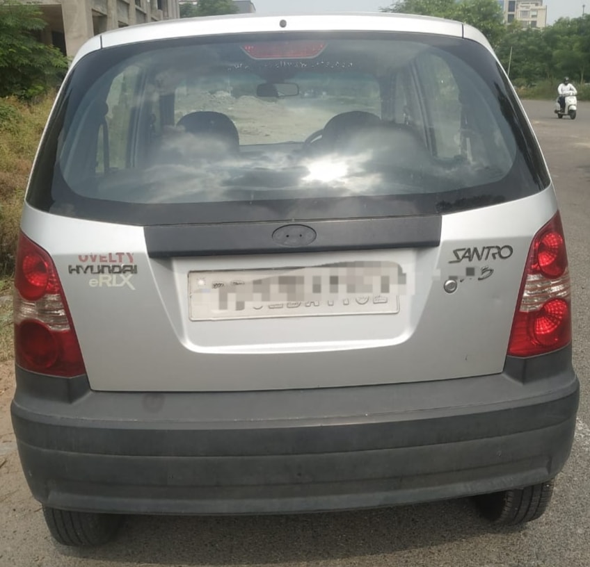 Santro Xing image 3 Santro Xing image 3