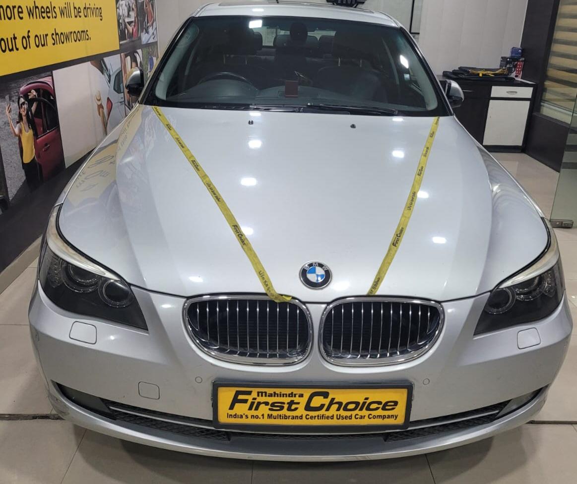 Used 2009 BMW 5 Series, Amritsar