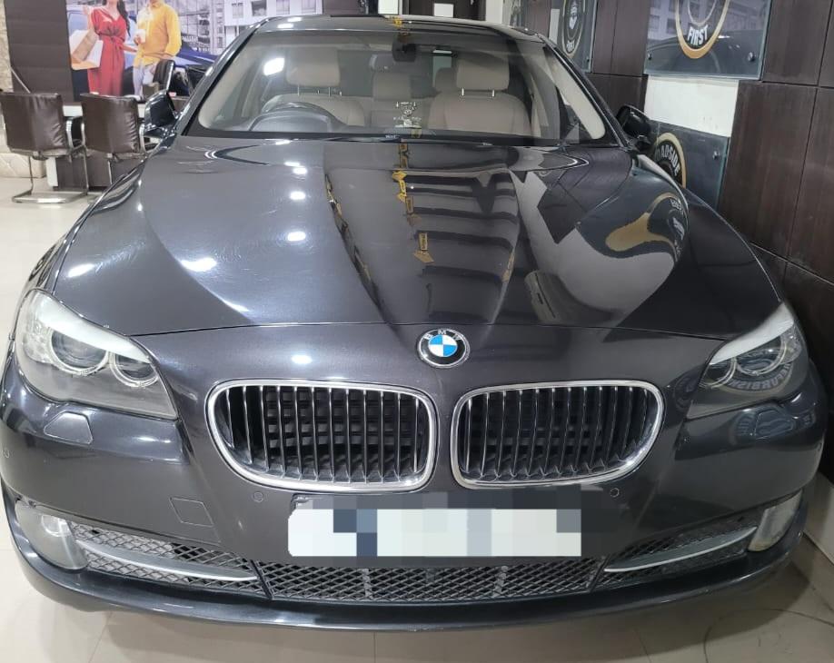 Used 2011 BMW 5 Series, Amritsar