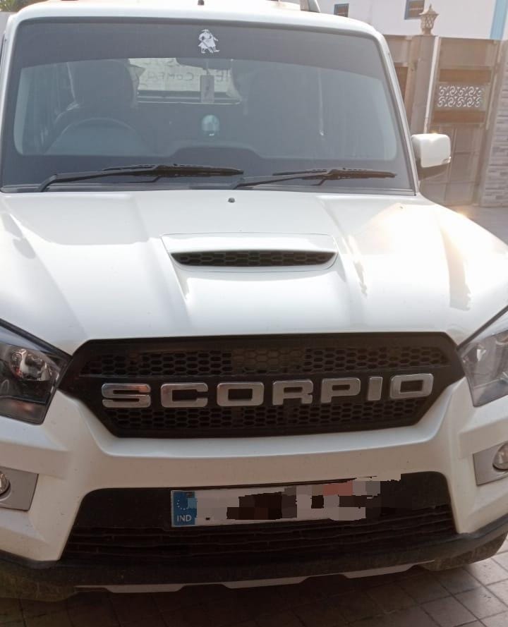 Scorpio image 1 Scorpio image 1