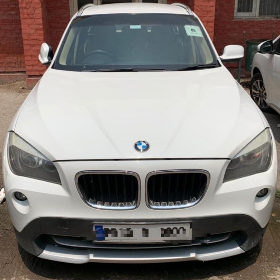 Used 2012 BMW X1, Amritsar