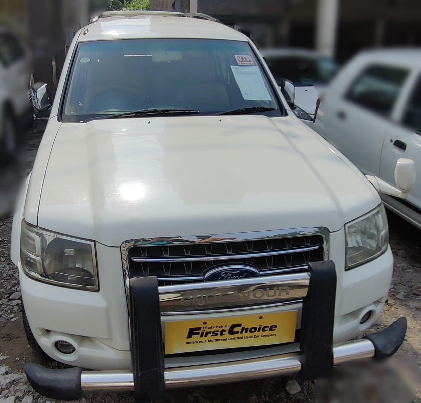 Used 2008 Ford Endeavour, Amritsar