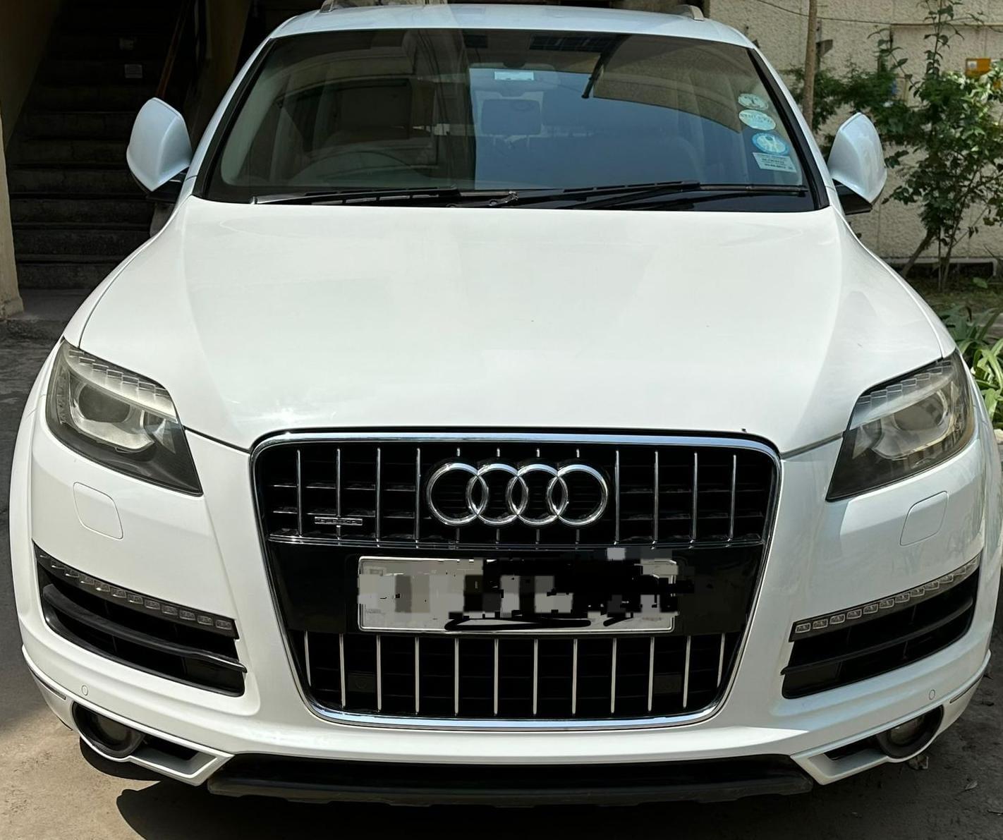 Used 2013 Audi Q7, Amritsar 