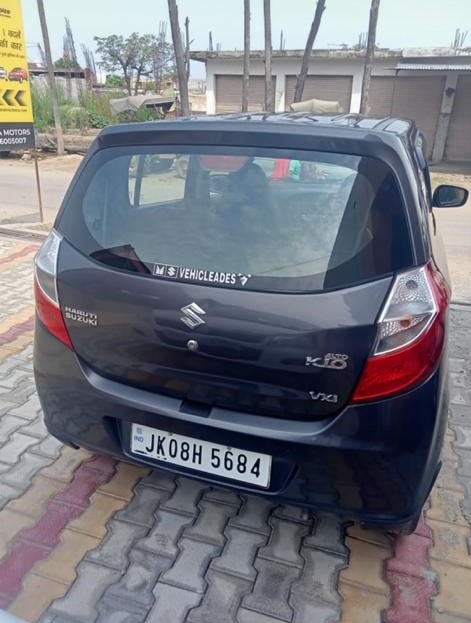 Alto K10 image 4 Alto K10 image 4