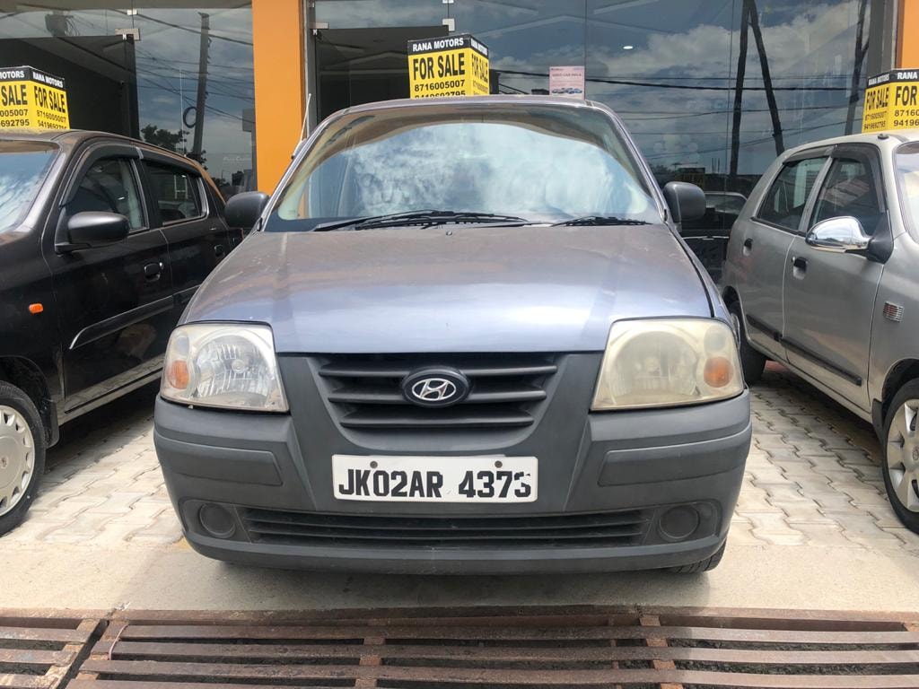 Santro Xing image 2 Santro Xing image 2