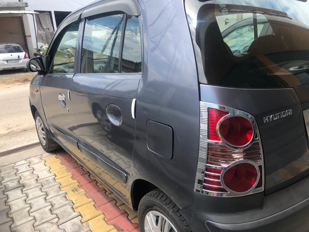 Santro Xing image 4 Santro Xing image 4