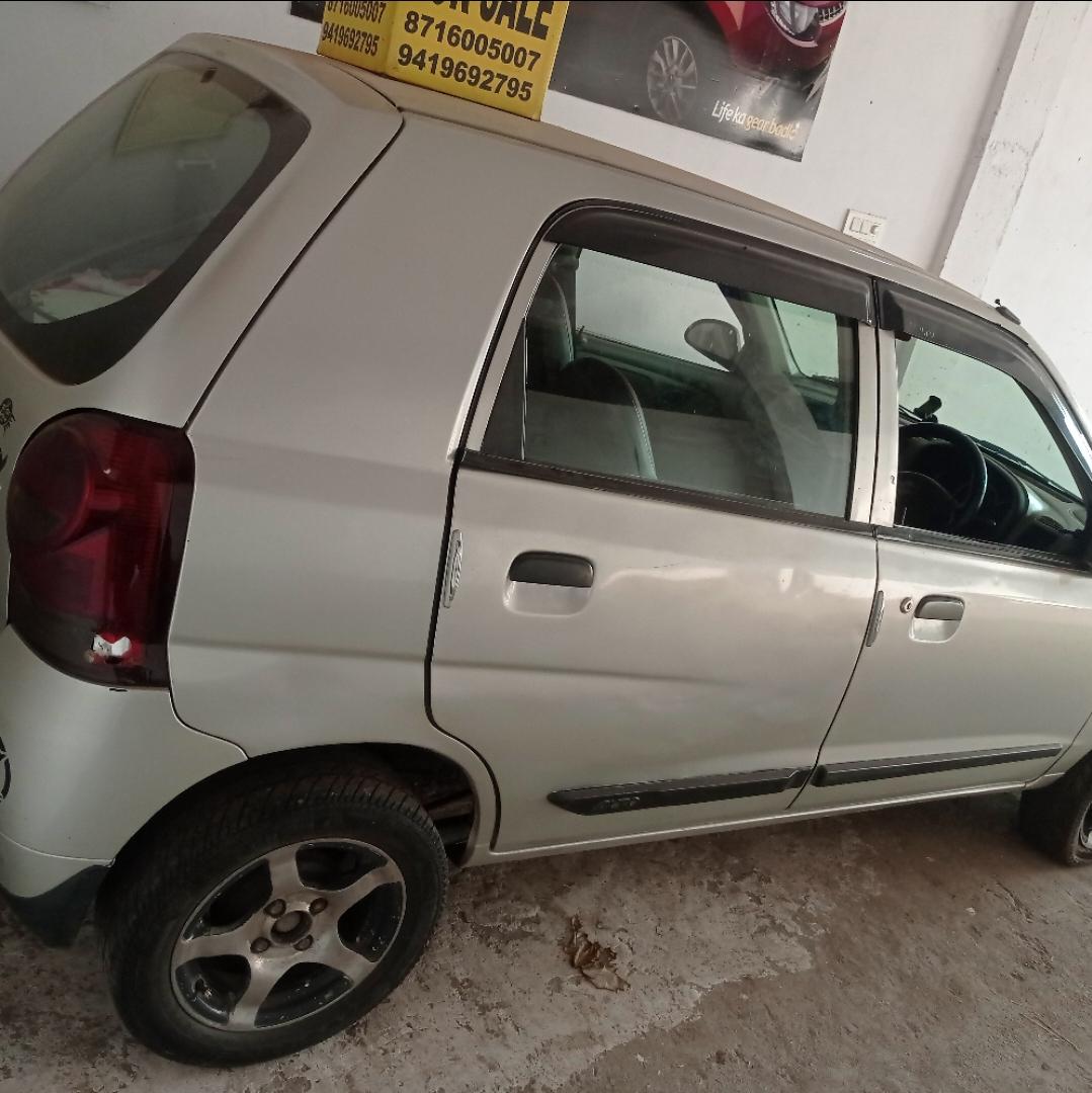 Used 2014 Maruti Suzuki Alto K10, R.S.Pura, Jammu
