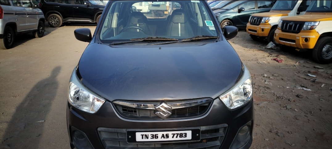 Alto K10 image 8 Alto K10 image 8