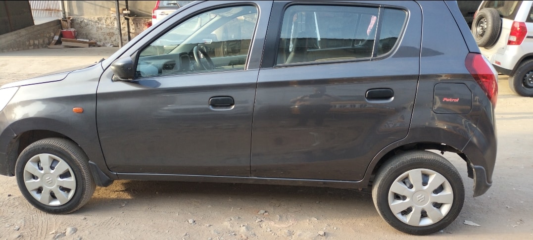 Alto K10 image 2 Alto K10 image 2