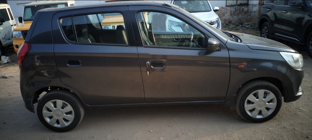 Alto K10 image 6 Alto K10 image 6