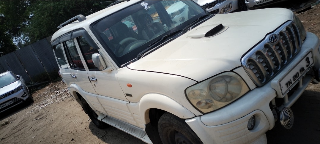 Scorpio image 7 Scorpio image 7