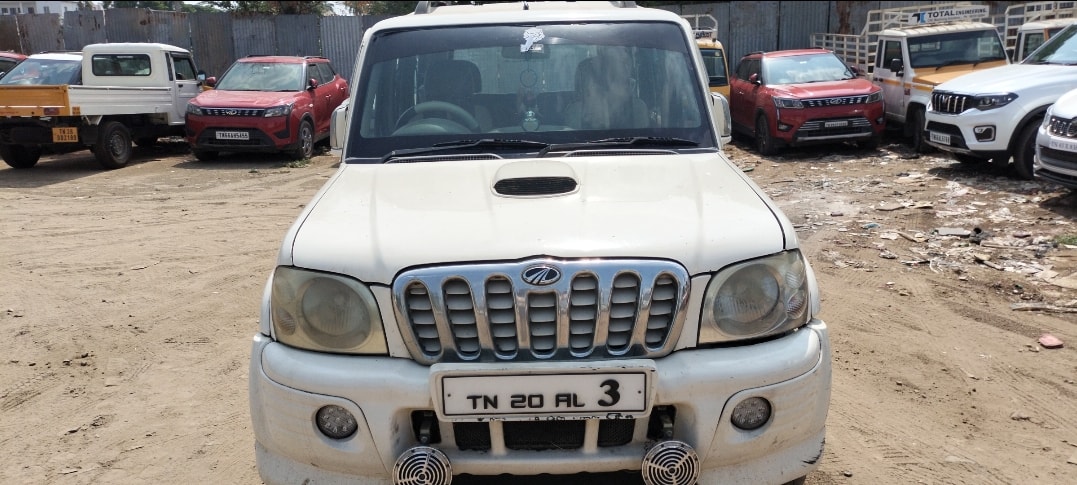 Scorpio image 8 Scorpio image 8