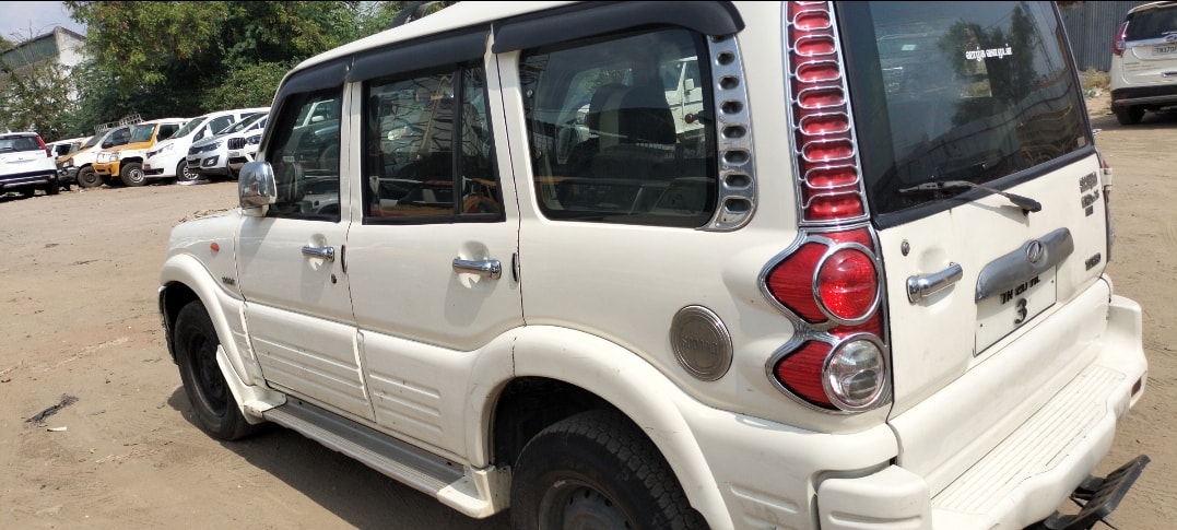 Scorpio image 3 Scorpio image 3