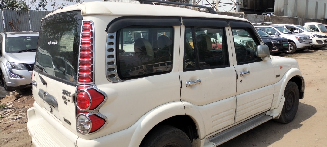 Scorpio image 5 Scorpio image 5