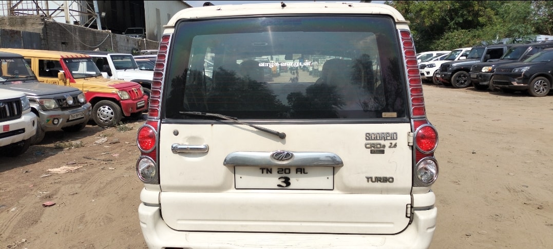 Scorpio image 4 Scorpio image 4