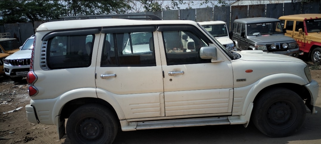 Scorpio image 6 Scorpio image 6