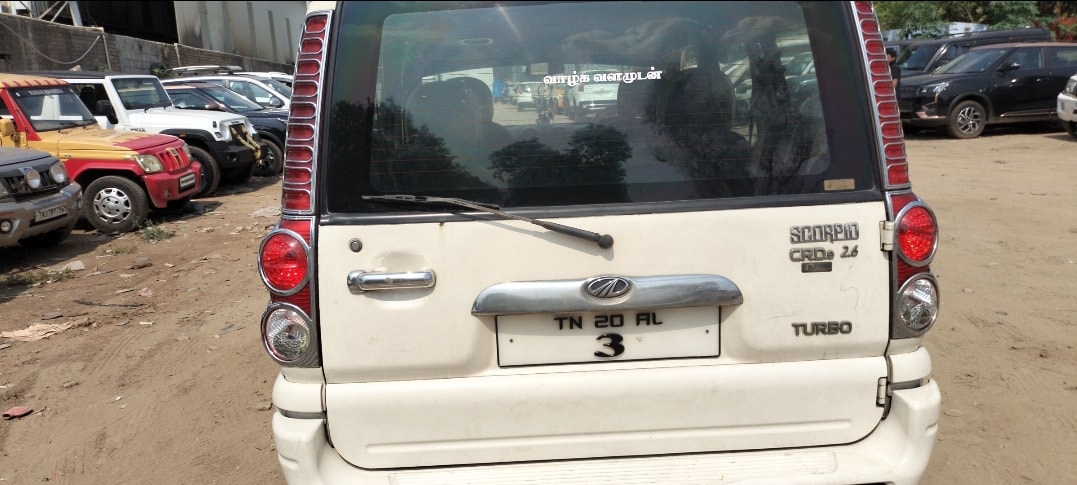 Scorpio image 10 Scorpio image 10