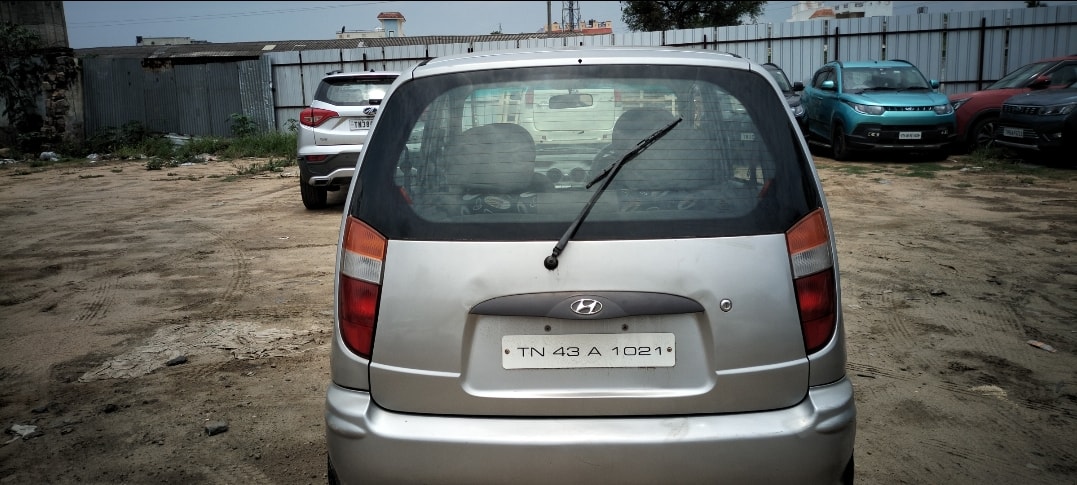 Santro image 4 Santro image 4