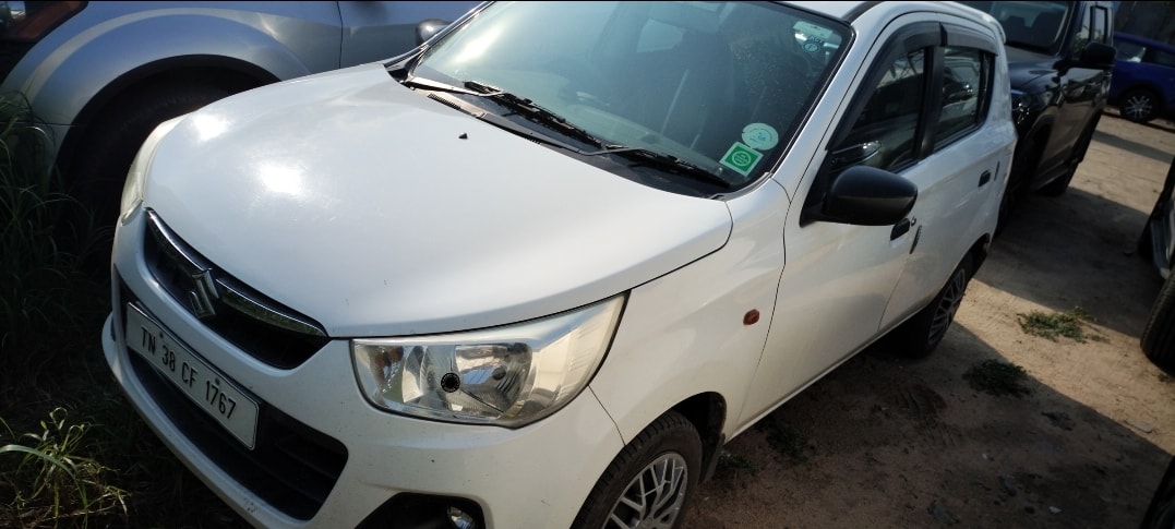 Alto K10 image 1 Alto K10 image 1