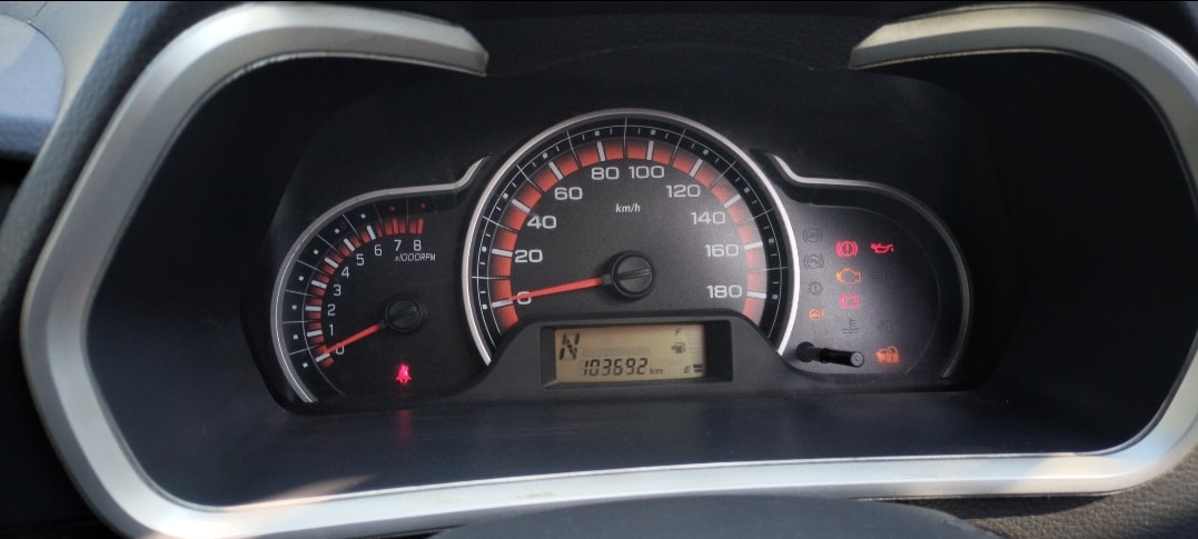 Alto K10 image 11 Alto K10 image 11