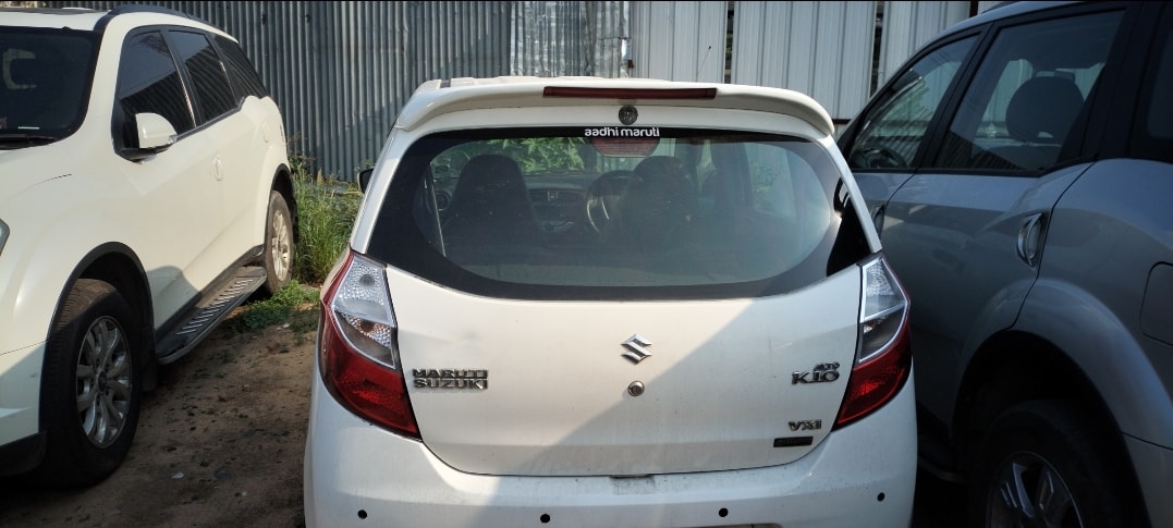 Alto K10 image 4 Alto K10 image 4