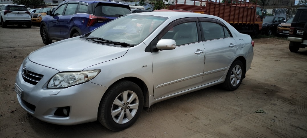 Corolla Altis image 1 Corolla Altis image 1