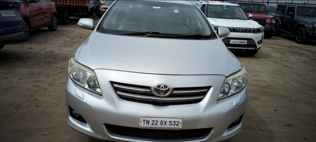 Corolla Altis image 8 Corolla Altis image 8