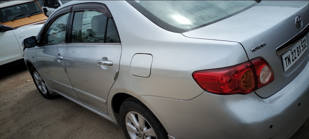 Corolla Altis image 3 Corolla Altis image 3