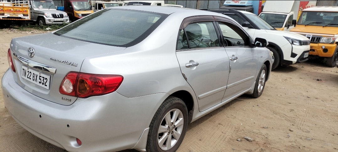 Corolla Altis image 5 Corolla Altis image 5