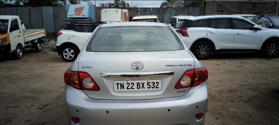 Corolla Altis image 4 Corolla Altis image 4
