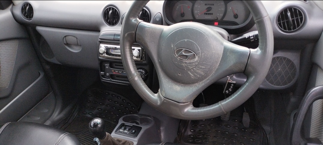 Santro Xing image 12 Santro Xing image 12