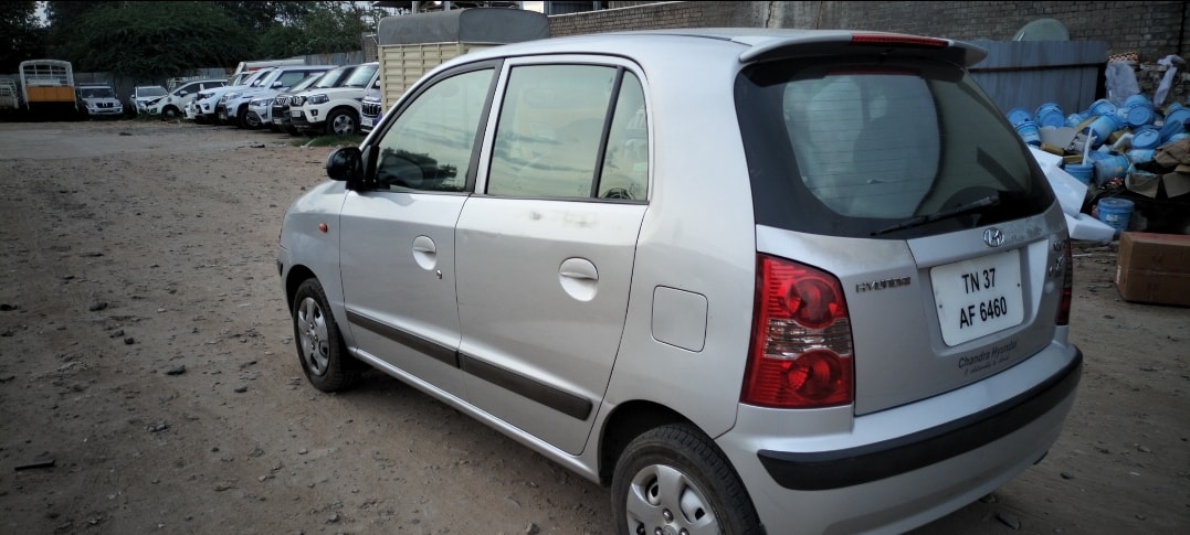 Santro Xing image 3 Santro Xing image 3