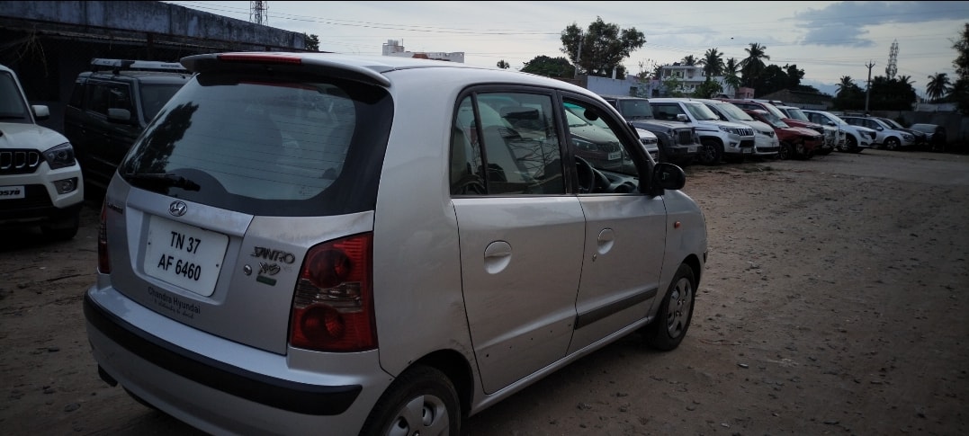 Santro Xing image 5 Santro Xing image 5