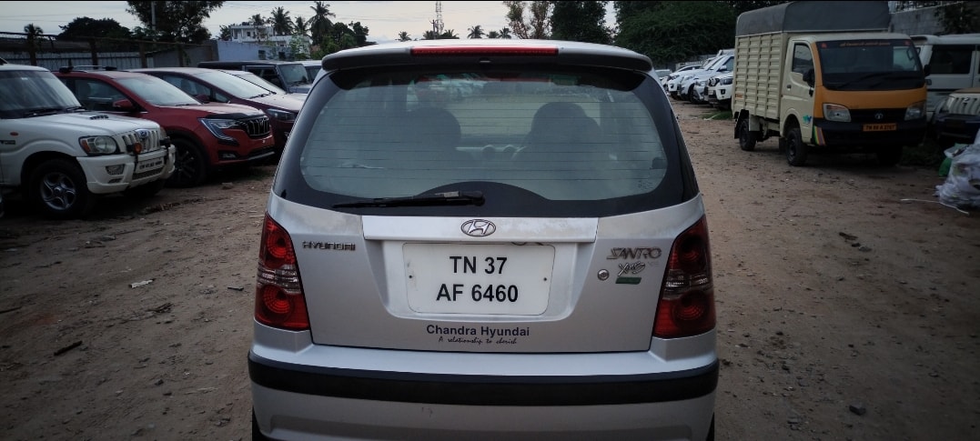 Santro Xing image 4 Santro Xing image 4