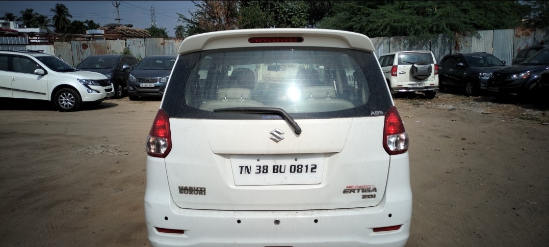 Ertiga image 4 Ertiga image 4