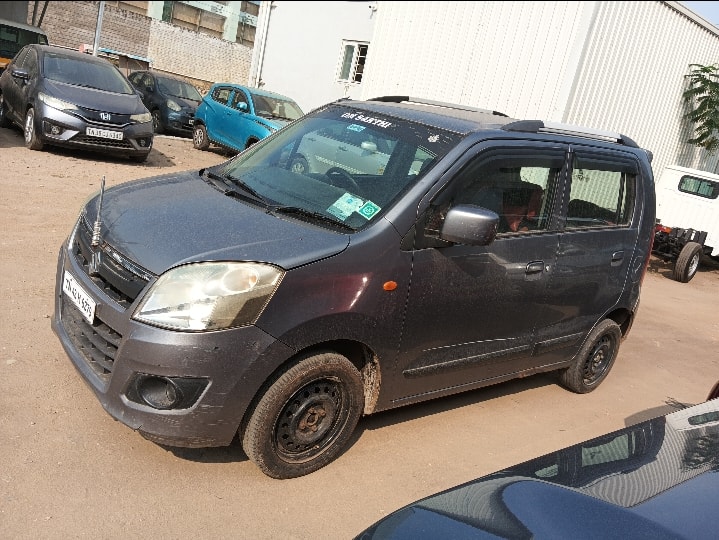 Wagon R image 1 Wagon R image 1