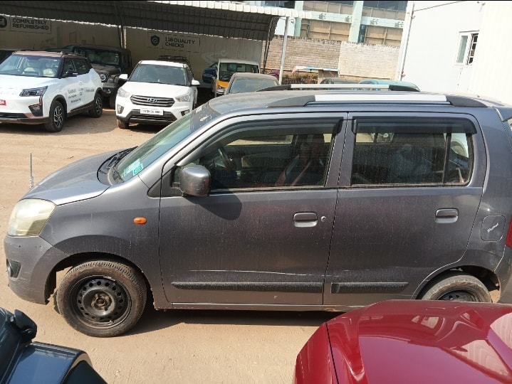 Wagon R image 2 Wagon R image 2