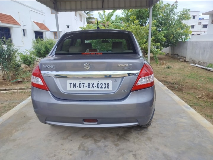 Swift DZire image 3 Swift DZire image 3