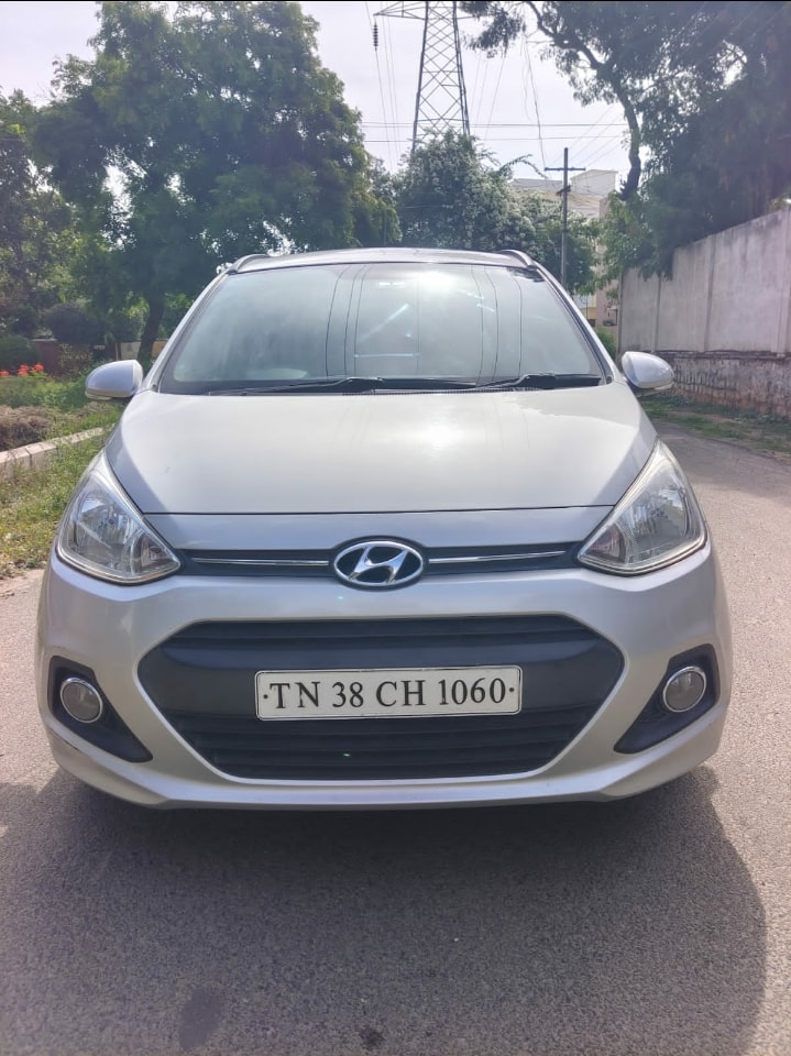 Used 2016 Hyundai Grand i10 Used 2016 Hyundai Grand i10