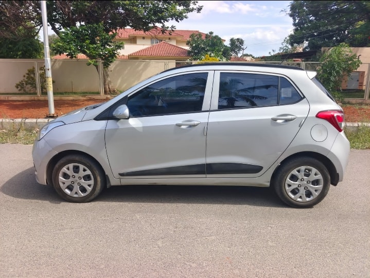 Used 2016 Hyundai Grand i10 Used 2016 Hyundai Grand i10