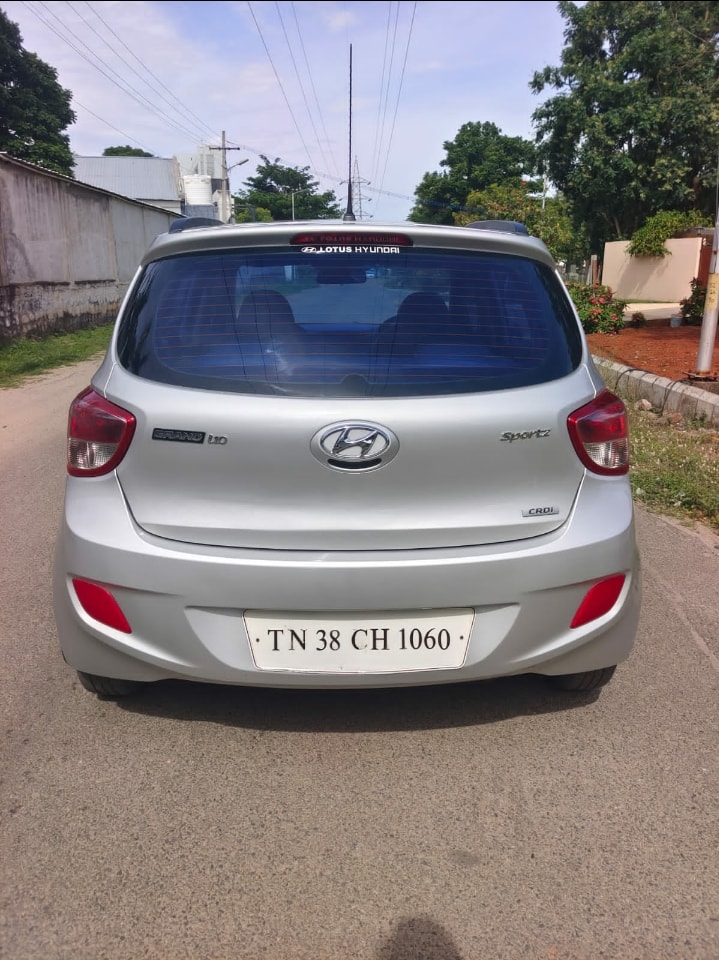 Used 2016 Hyundai Grand i10 Used 2016 Hyundai Grand i10