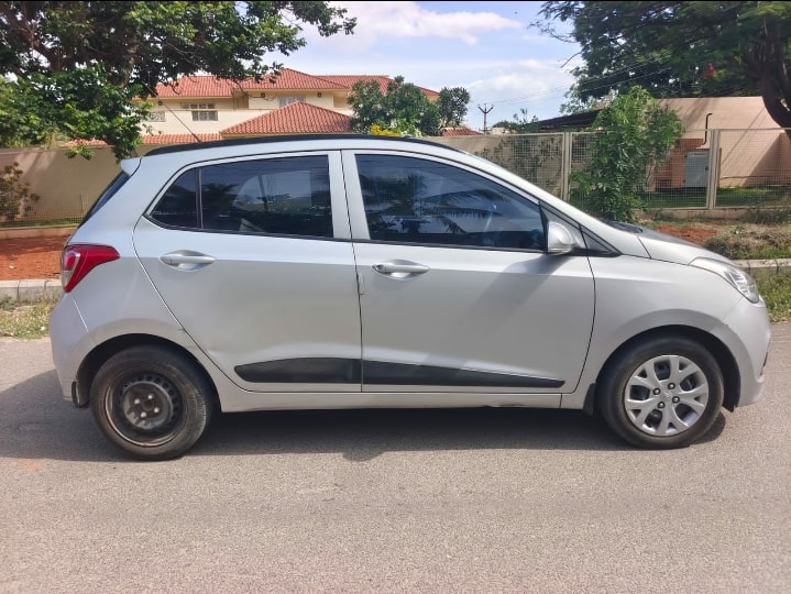 Used 2016 Hyundai Grand i10 Used 2016 Hyundai Grand i10
