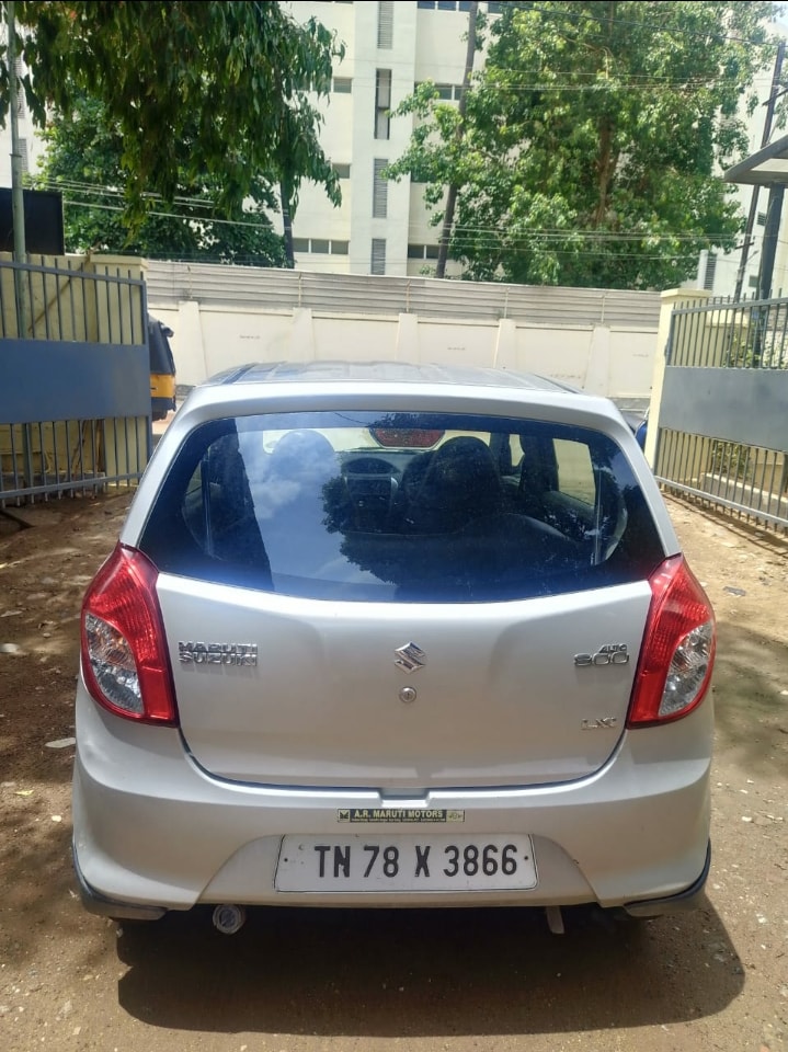 Used 2013 Maruti Suzuki Alto 800 Used 2013 Maruti Suzuki Alto 800