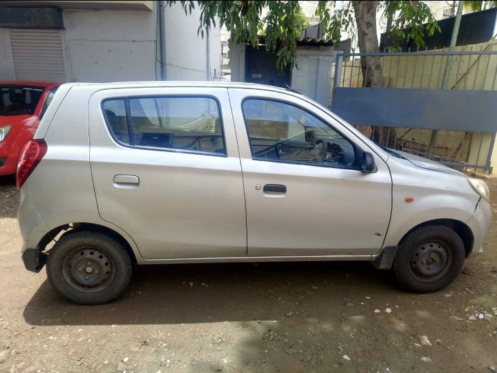 Used 2013 Maruti Suzuki Alto 800 Used 2013 Maruti Suzuki Alto 800
